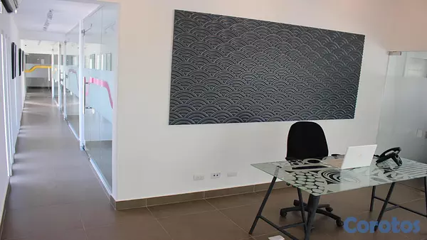 oficinas y locales comerciales - Oficinas amuebladas en alquiler en Los Prados 3
