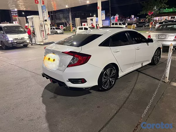 carros - Honda civic 2017 full  EX 8