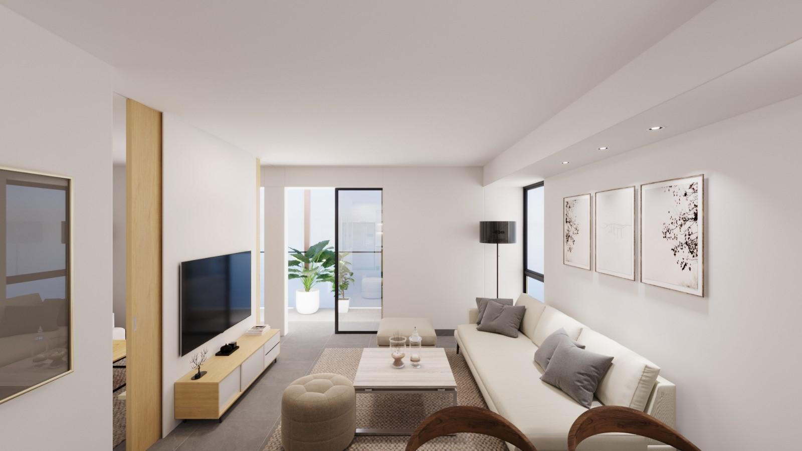 apartamentos - APARTAMENTO EN TORRE EN VENTA EN SANTO DOMINGO- REPUBLICA DOMINICANA 3