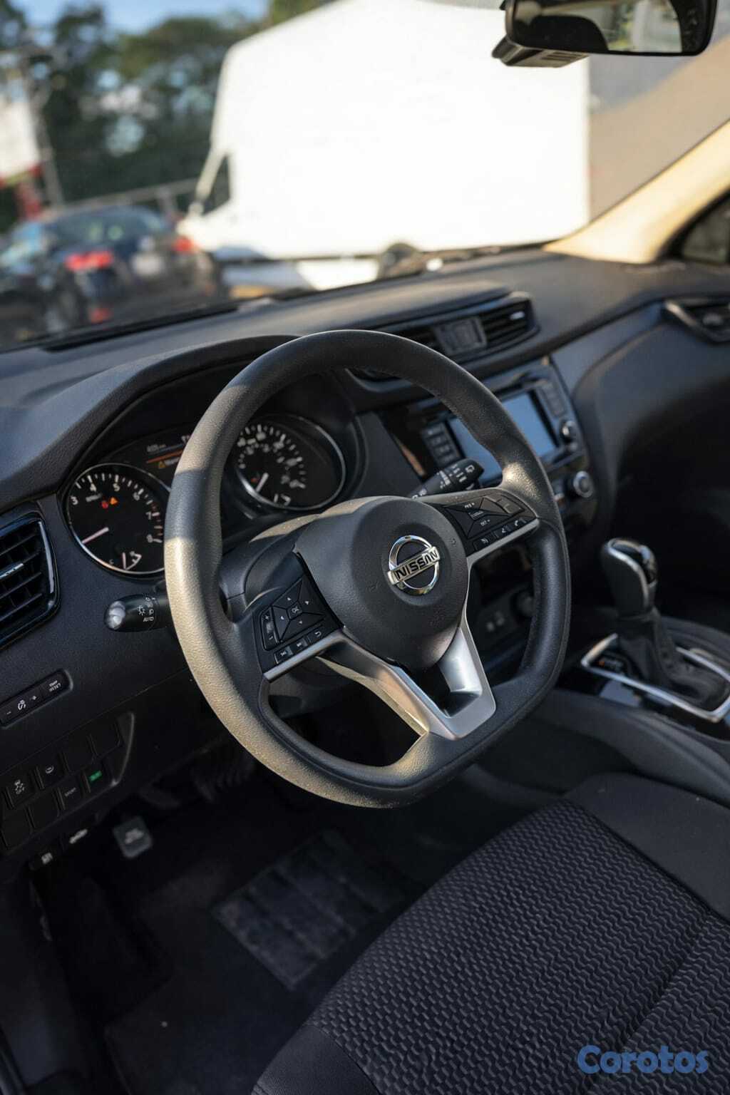 jeepetas y camionetas - NISSAN ROGUE SV 2020 5