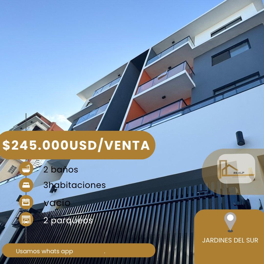 apartamentos - apartamento en venta 