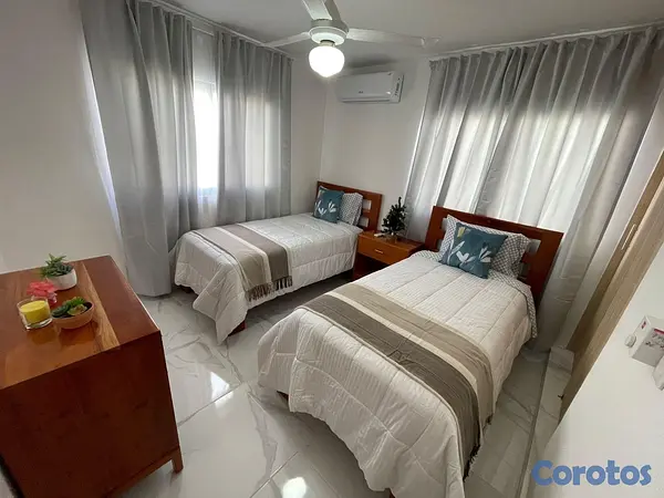 casas -     🌴 Alquilo Casa Amueblada en Primaveral Punta Cana || 5