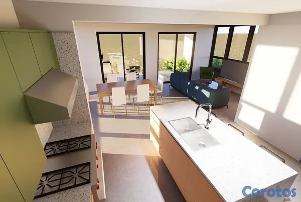 casas - EL PORTAL RESIDENCIAS:  6 VIVIENDAS INDIVIDUALES.  6