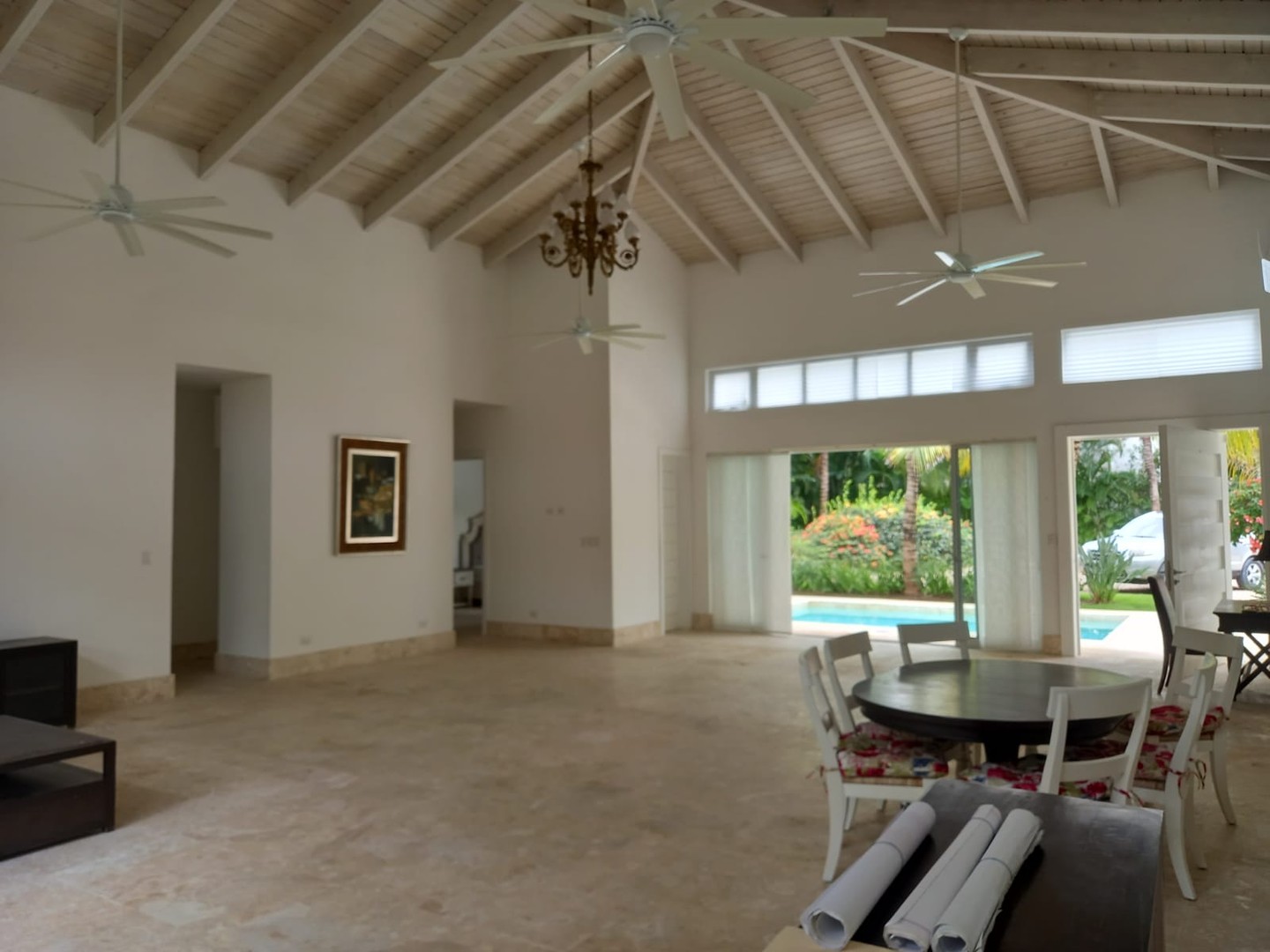 casas vacacionales y villas - Punta Cana Villaje-se Vende Villa Con 3 Suites En 695,000 

Punta cana villaje
 3