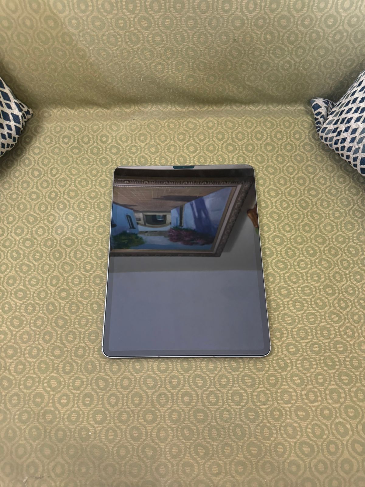 celulares y tabletas - Vendo iPad Pro 12.9" de 128 GB con Accesorios 