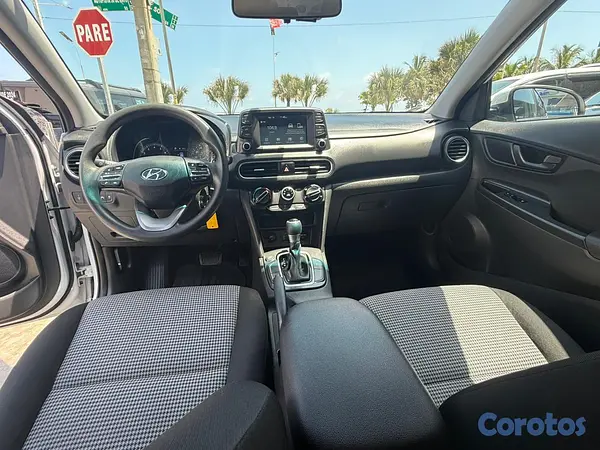 jeepetas y camionetas - Hyundai Kona 2021 5