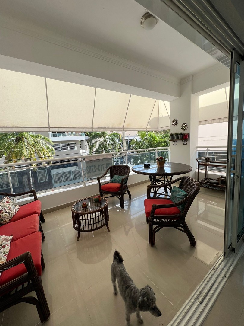 apartamentos - Apartamento en venta en La Julia, Distrito Nacional (G. Maestría)   1