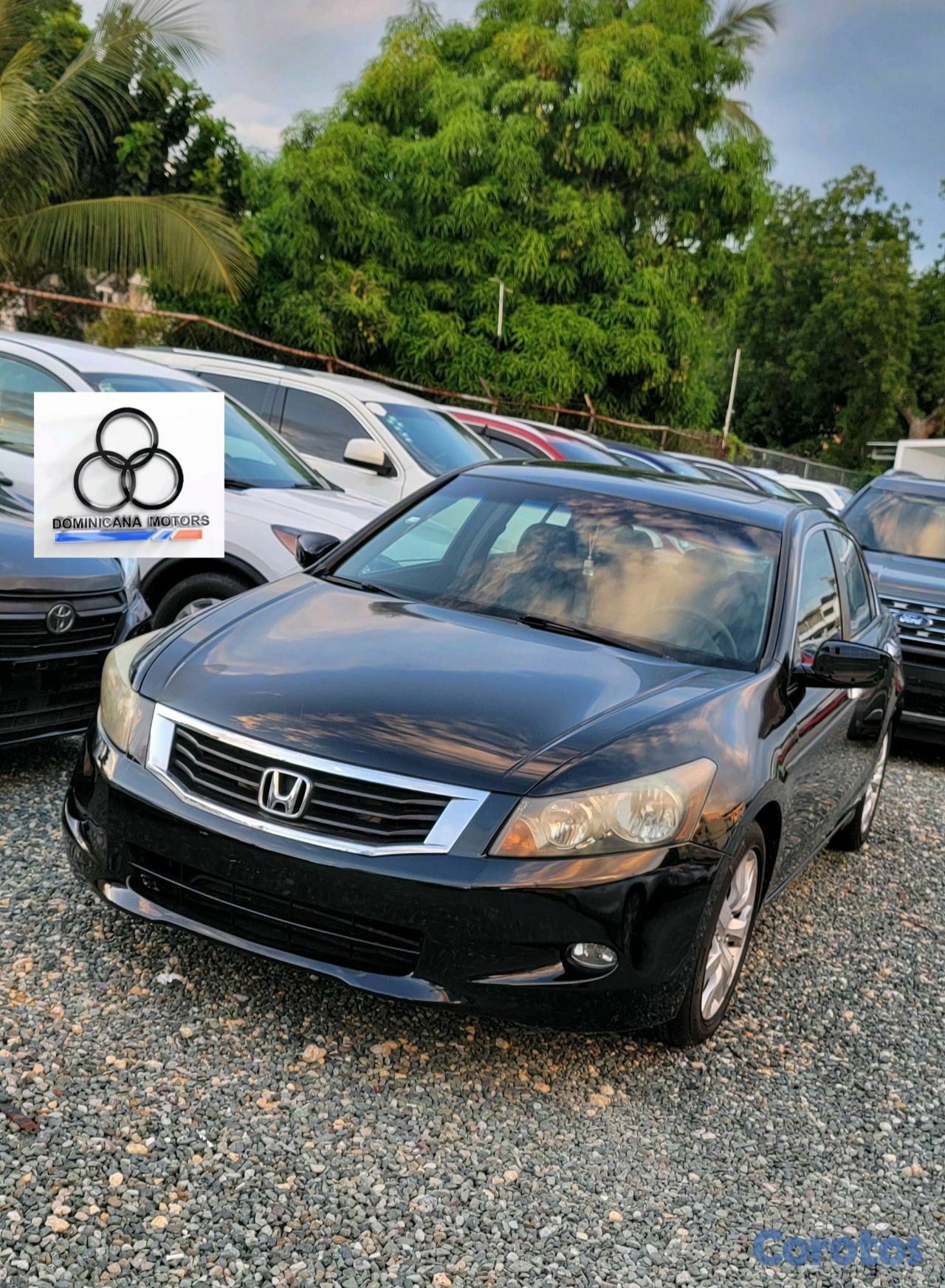 carros - HONDA ACCORD V6 2009 3