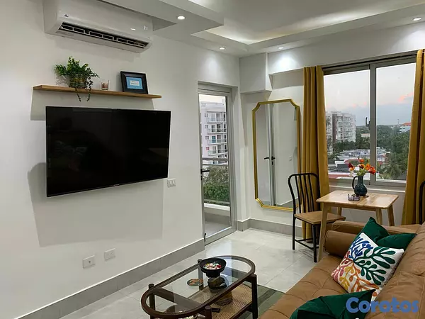 apartamentos - Apartamento en Boca Chica cerca de la playa en ven 4