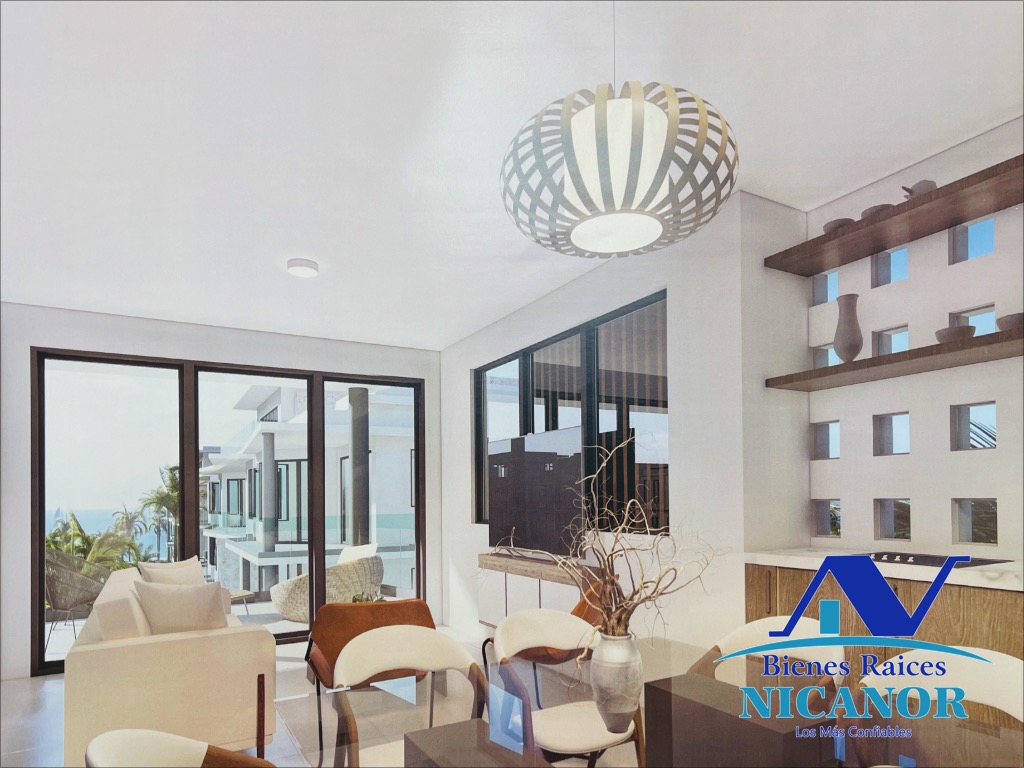 apartamentos - Apartamento en venta Frente a la playa  6