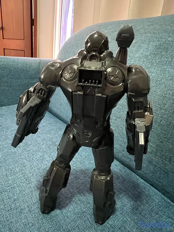 juguetes - Muñeco Máquina de guerra Marvel Avenger.  6