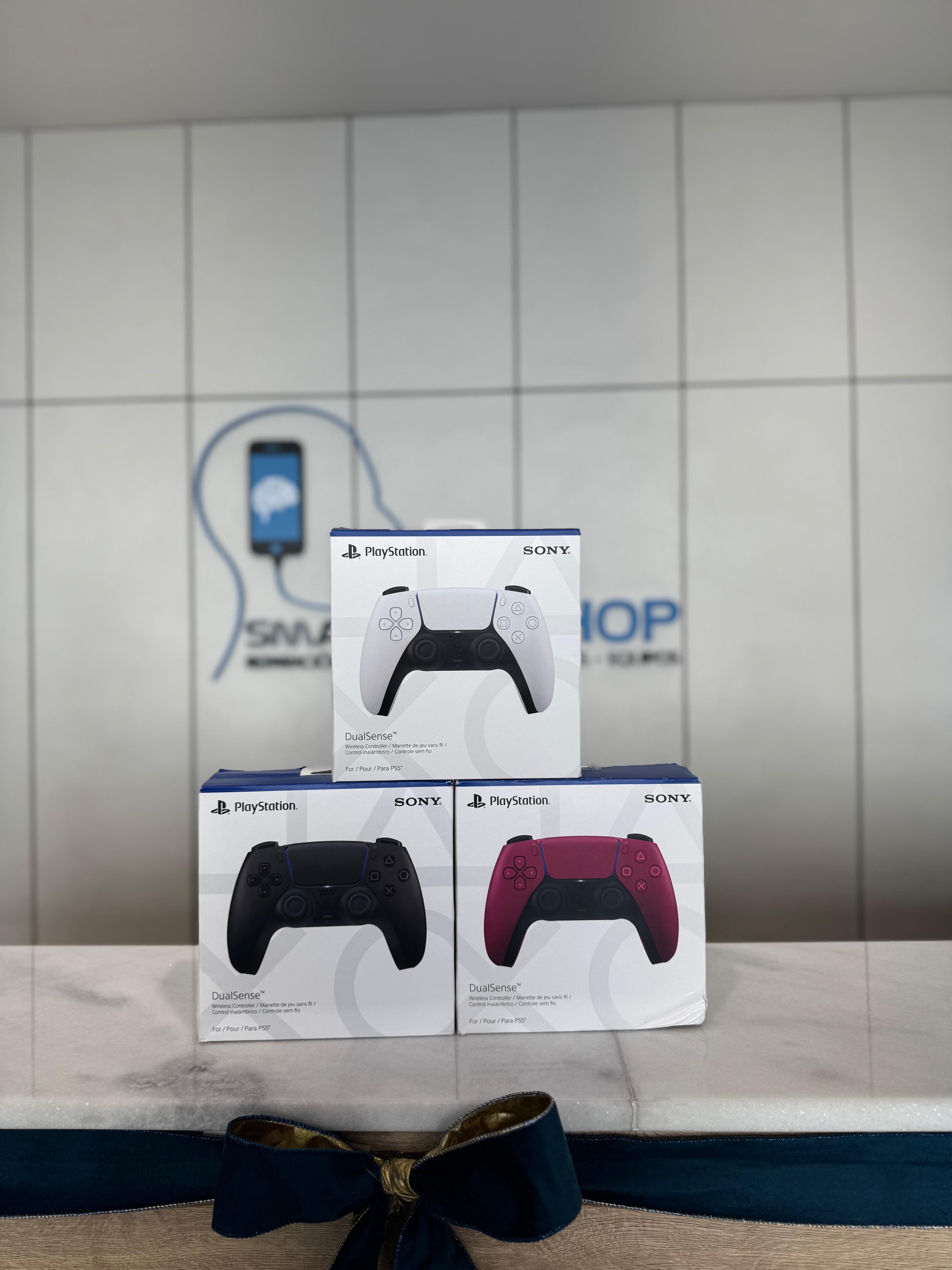 consolas y videojuegos - CONTROLES PS5 ORIGINAL SELLADO OFERTA DE NAVIDAD!