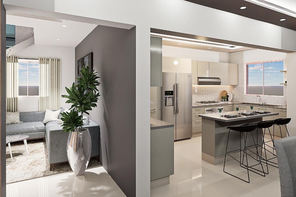 casas - Villa - Casa En Venta en Ciudad Modelo Sto. Dgo. Norte