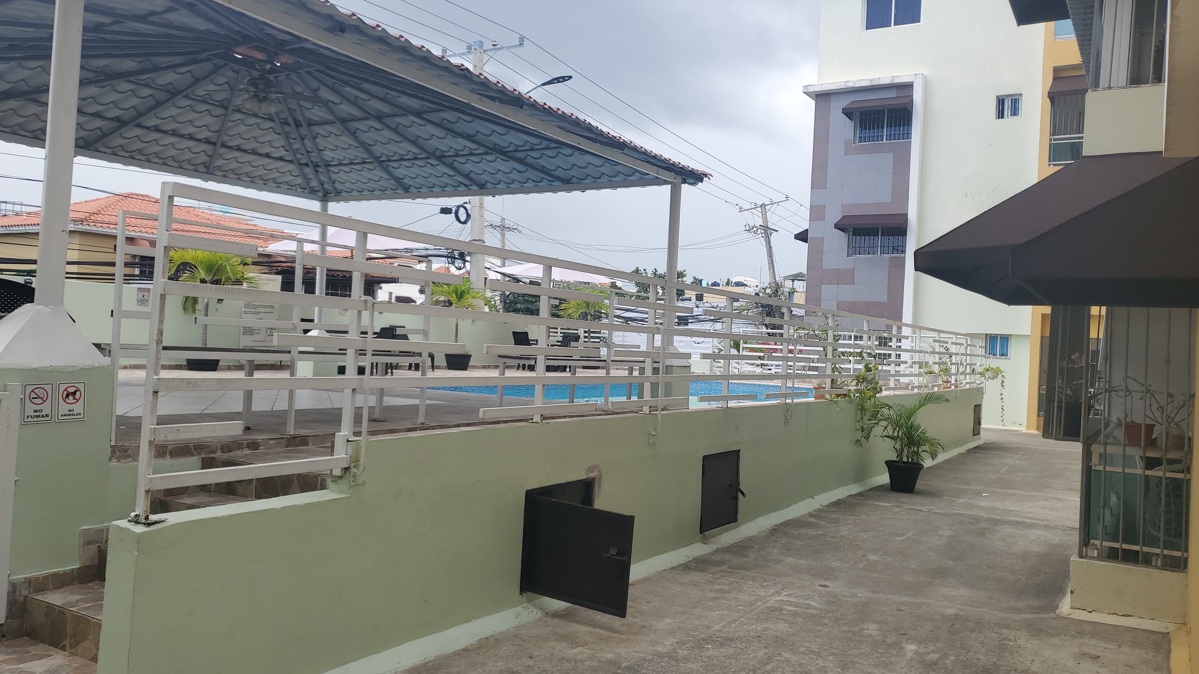 apartamentos - “Exclusivo Piso 4 con Terraza Privada y Piscina – San Isidro, Inversión Segura 9