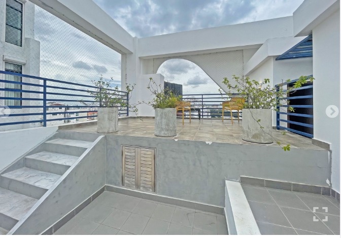 apartamentos - Venta de penthouse a estrenar en naco Distrito Nacional piso 10 y 11 3