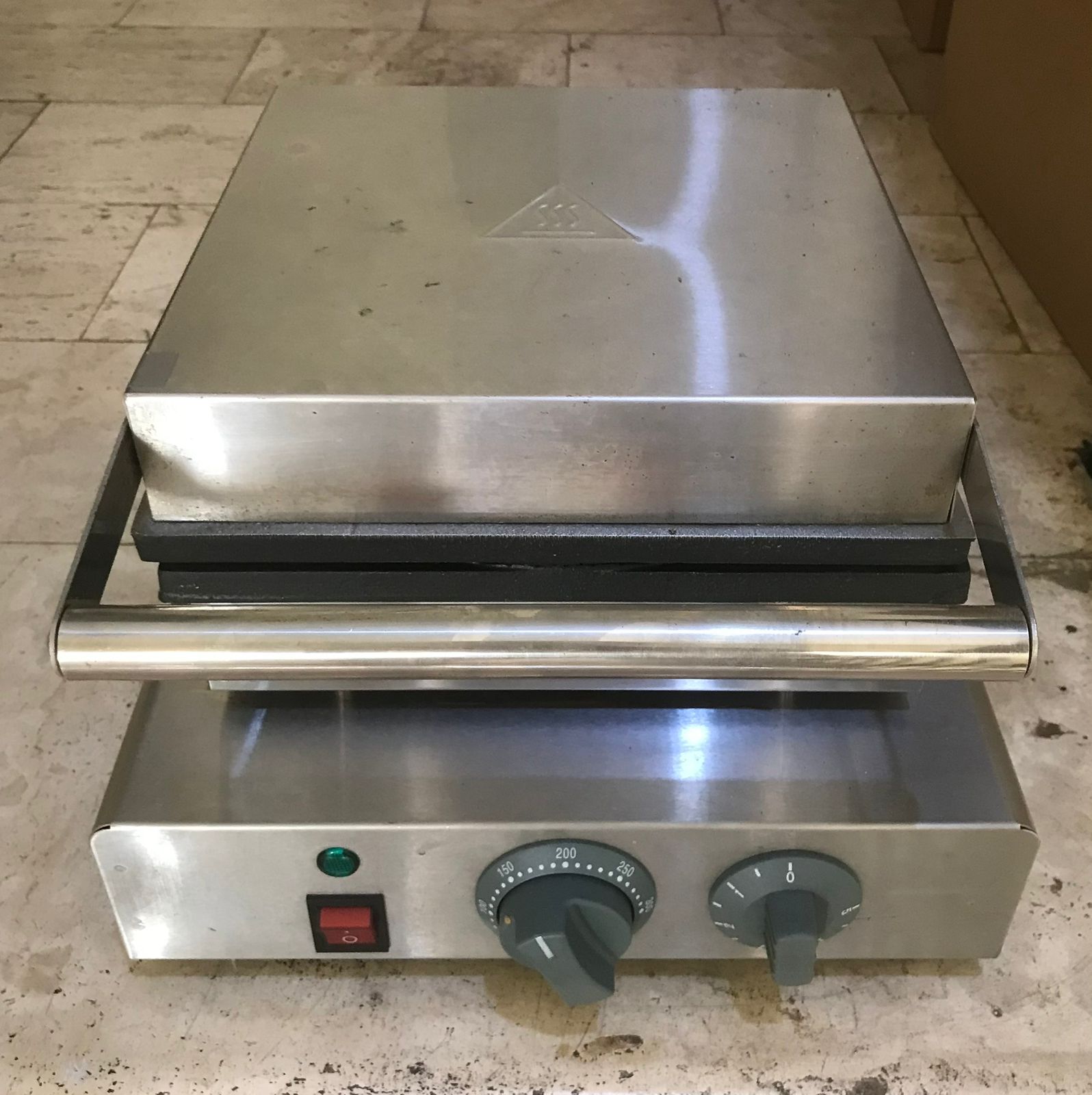 equipos profesionales - Tostadora Industrial