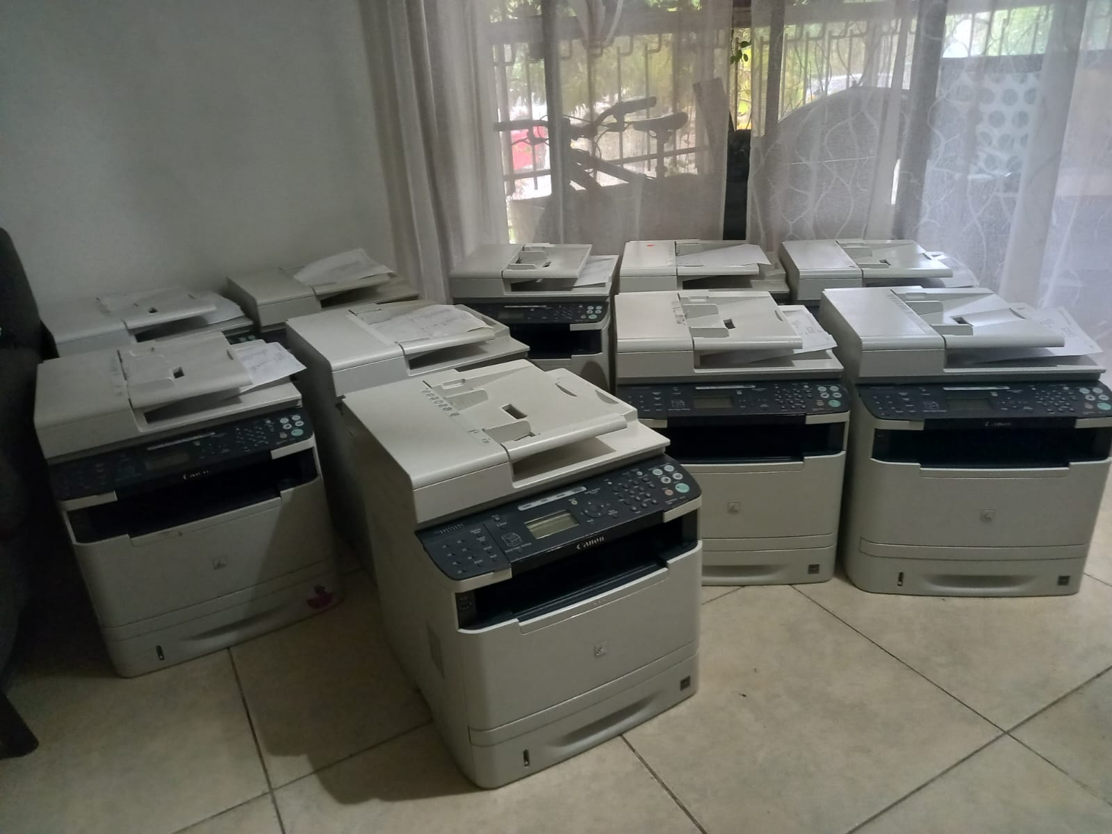 articulos de oficina - IMPRESORAS REFURBISHED; ALTA CALIDAD; POCO GASTO 4