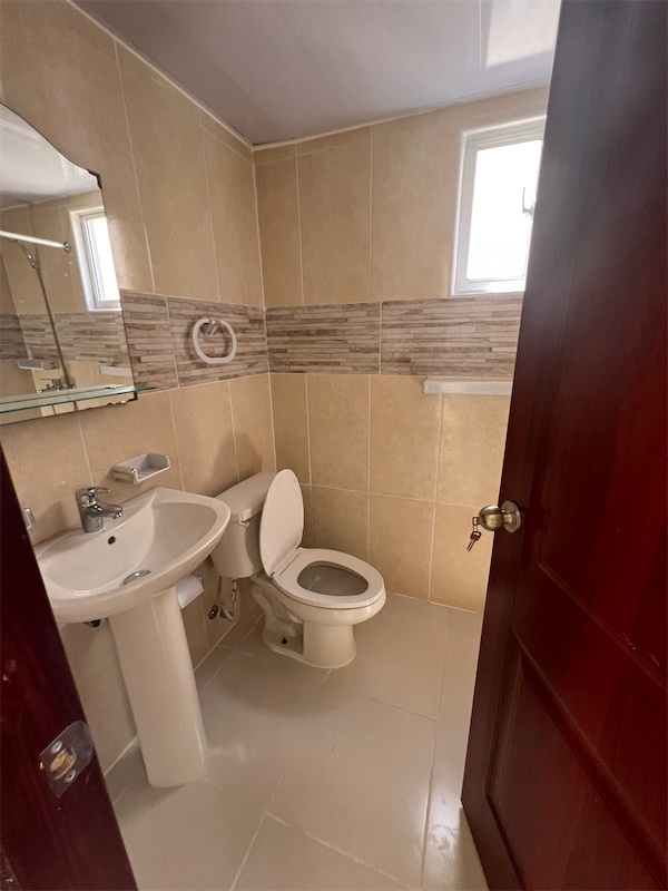 apartamentos - Se alquila apartamento en la autopista de san Isidro Santo Domingo  5