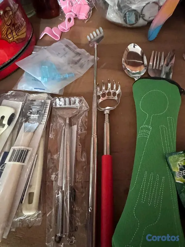decoración y accesorios - de todo variedades  3