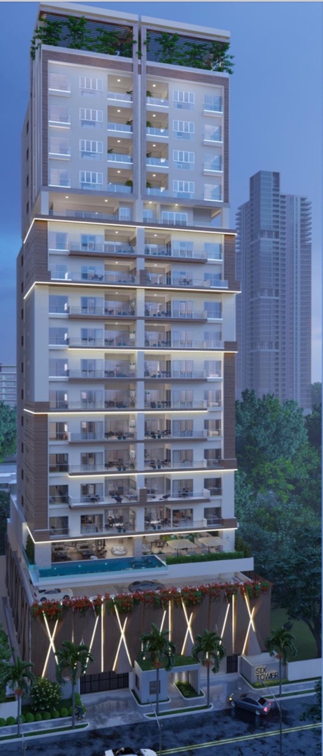 apartamentos - Apartamento en la Anacaona 