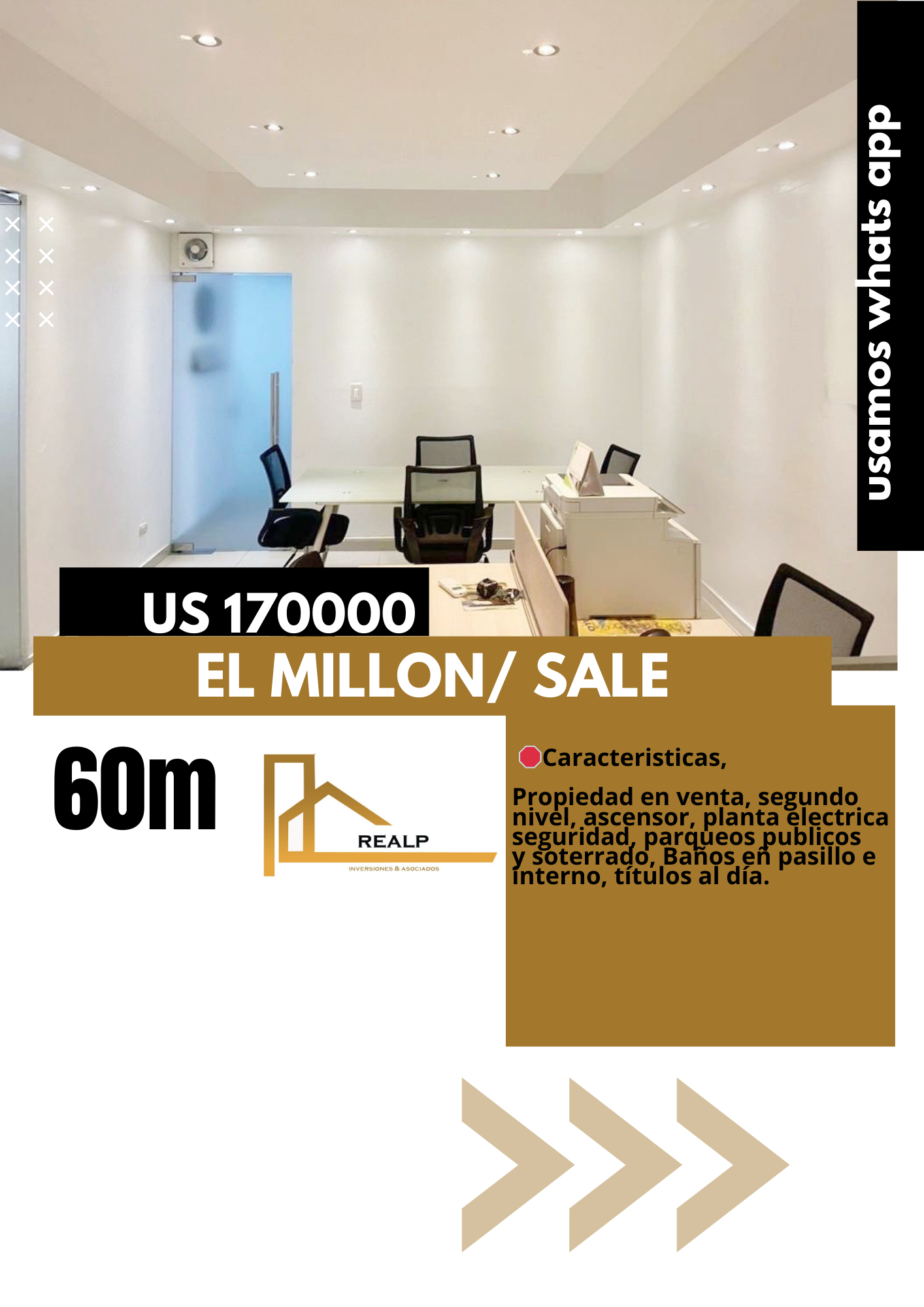 oficinas y locales comerciales - Local en venta en el millon  0