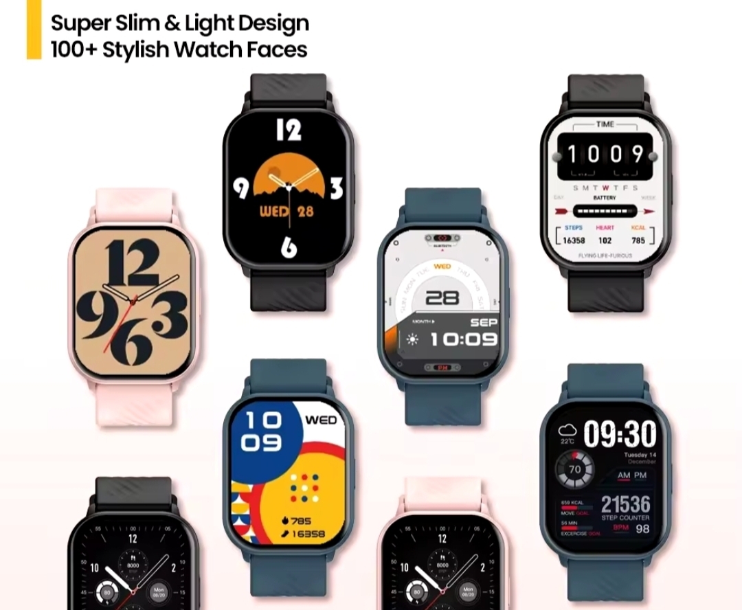 accesorios para electronica - Zeblaze GTS 3 reloj inteligente / smartwatch  3
