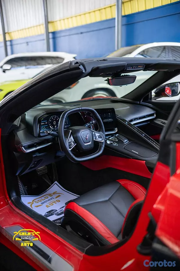 carros - Chevrolet Corvette C8 Z51 2024 Recien Importado Cl 9
