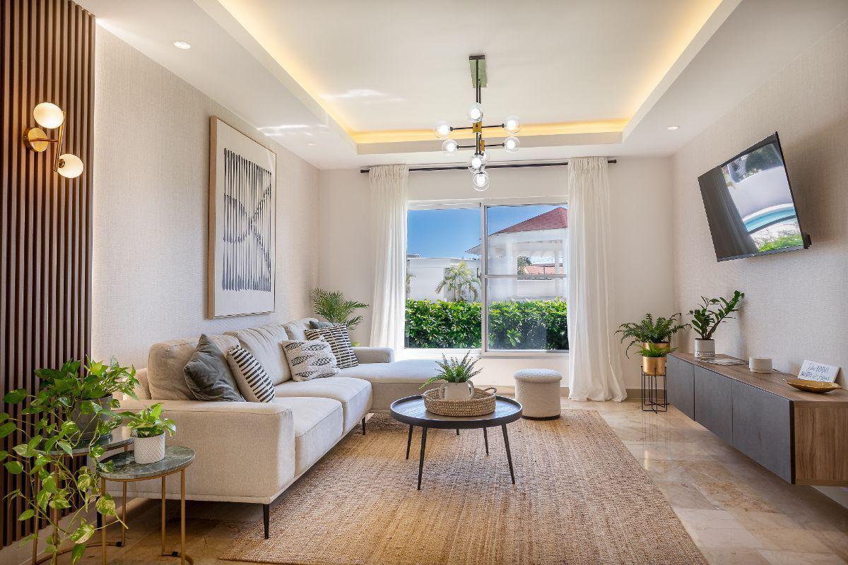 apartamentos - Apartamento en venta en White Sands, Bavaro, Punta Cana