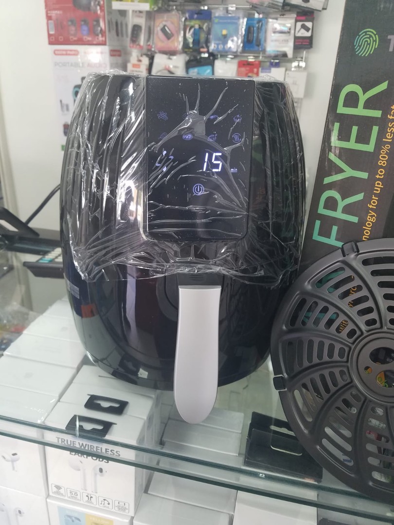 cocina - Freidora de aire digital de 5.5 litros air fryer 1