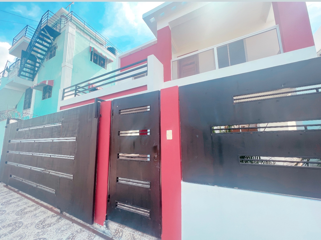 casas - Venta de casa en la autopista de san Isidro brisa oriental Santo Domingo este  1