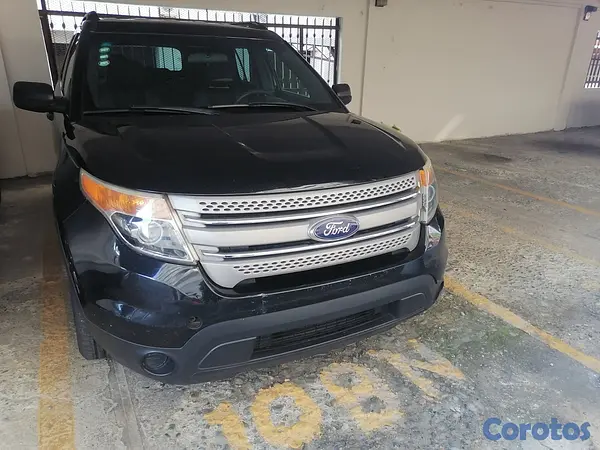 jeepetas y camionetas - FORD EXPLORER  3