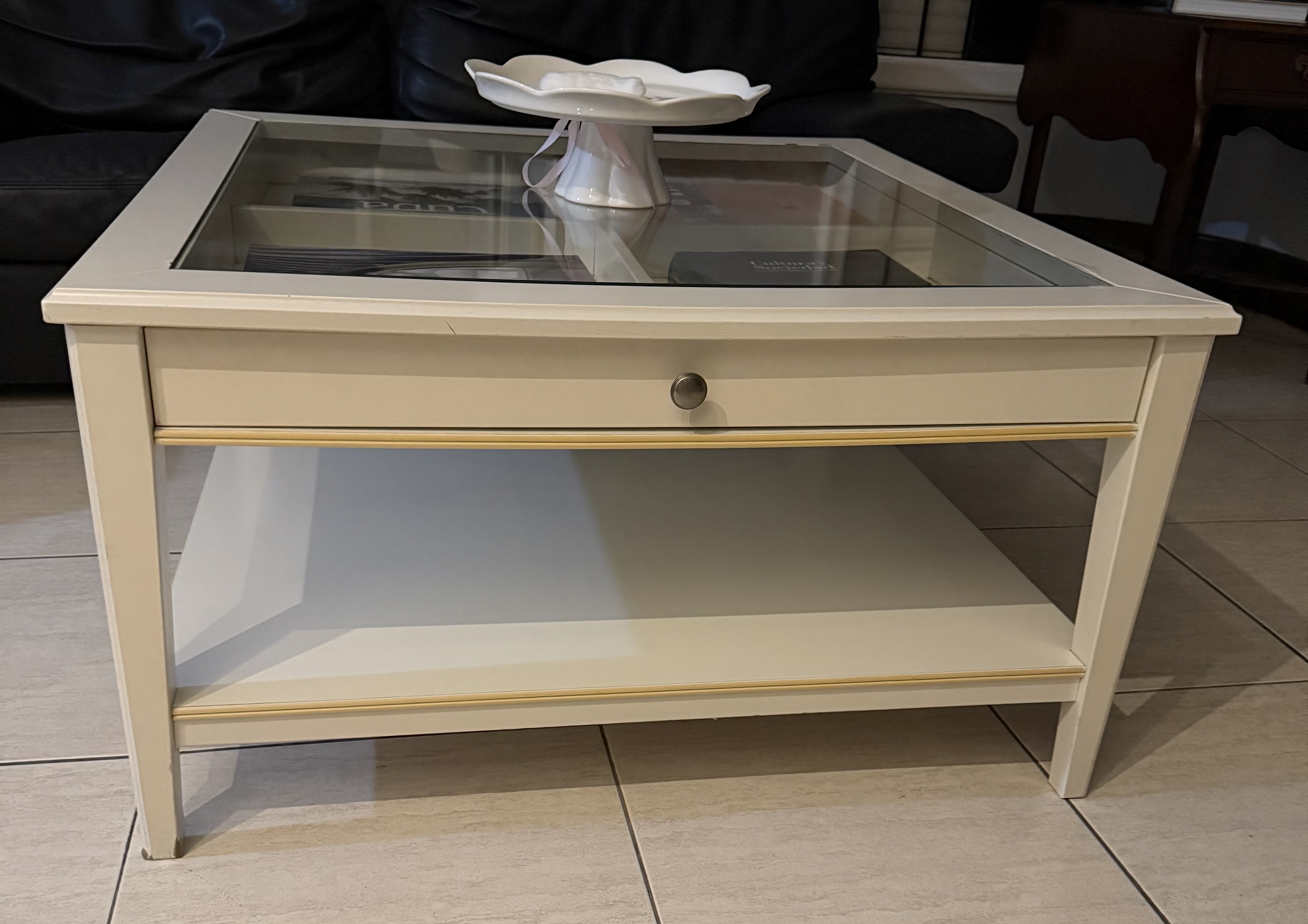 muebles y colchones - Mesa de Centro 1