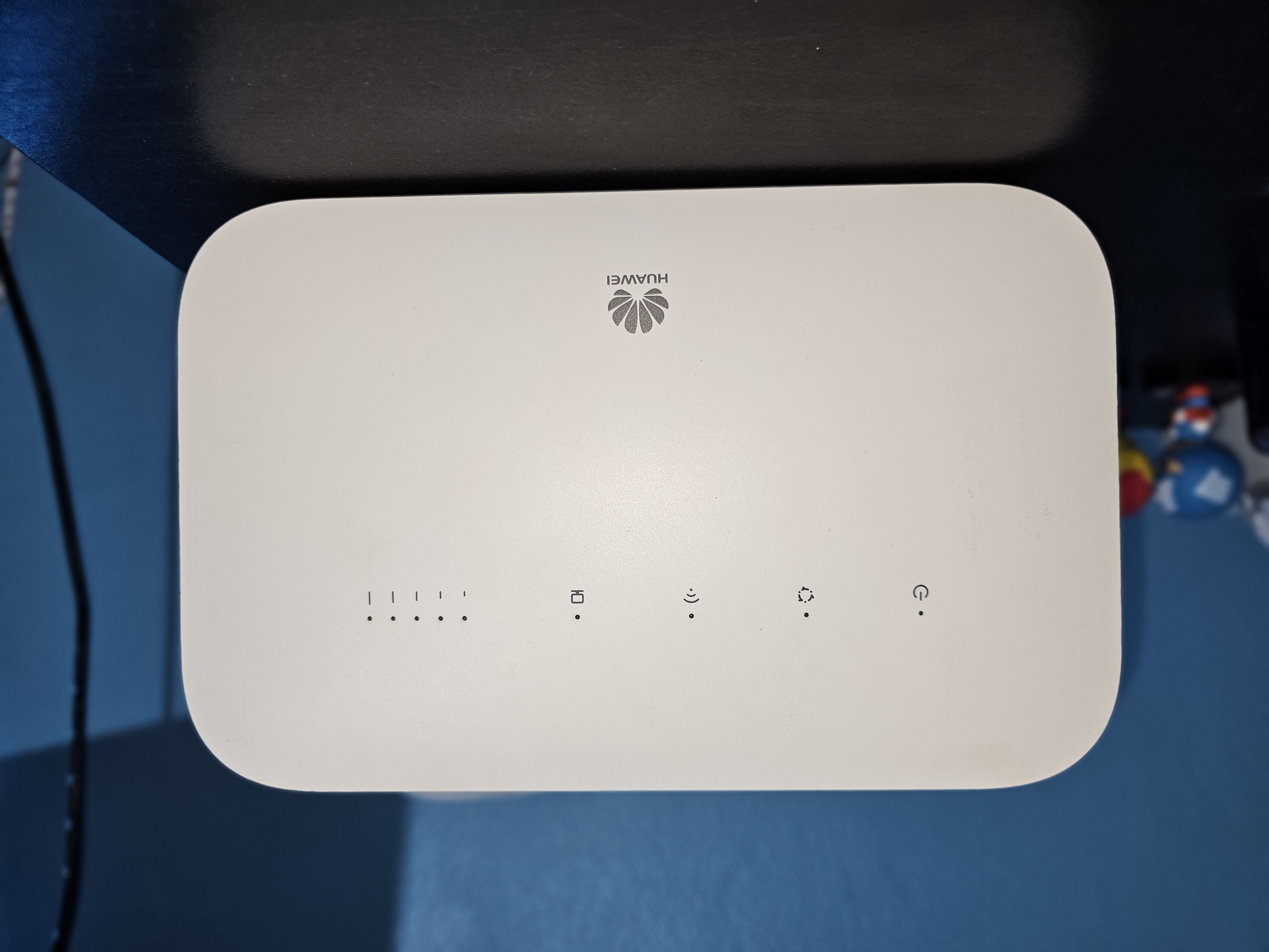 otros electronicos - Flybox Huawe B612 | Router, Modem