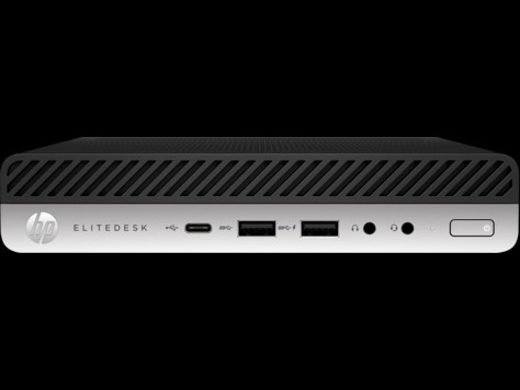 computadoras y laptops - hp elidesk i5 9th Generacion