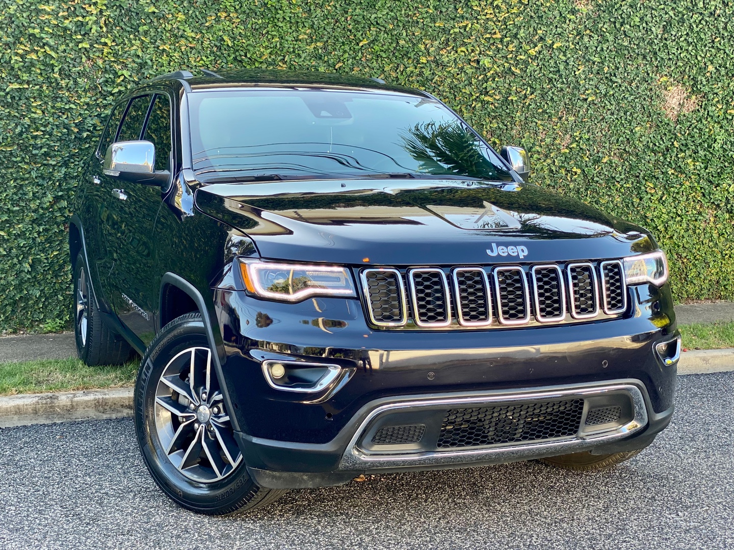 jeepetas y camionetas - Jeep Grand Cherokee Limited 4x4 2019