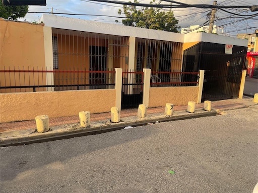 casas - Venta de casa de un nivel en los mina Santo Domingo este 6