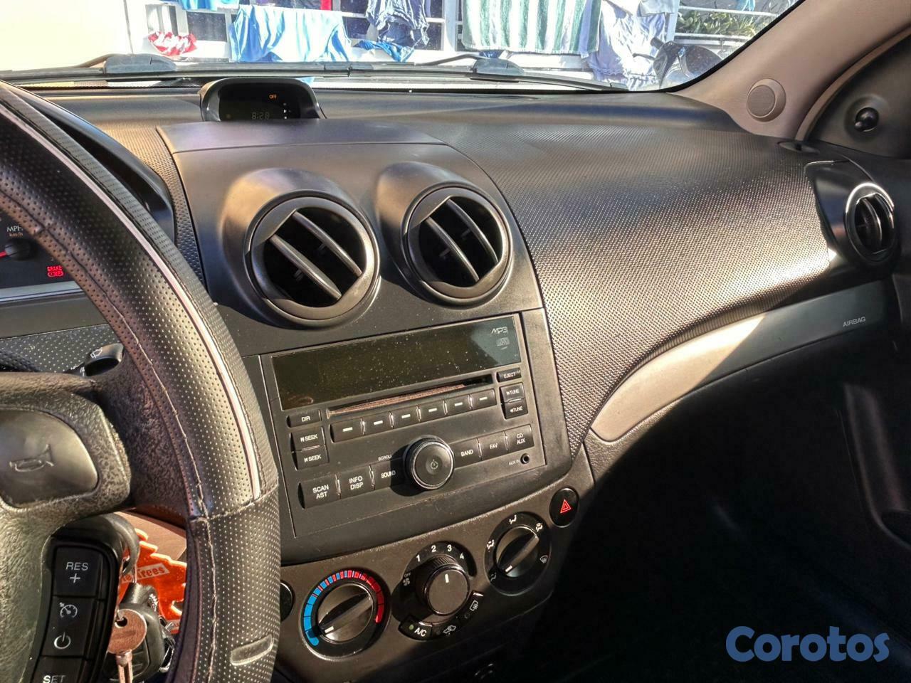 carros - Chverolet Aveo hatchback 2009 3