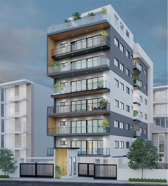 apartamentos - Urbanización Real, proyecto nuevo