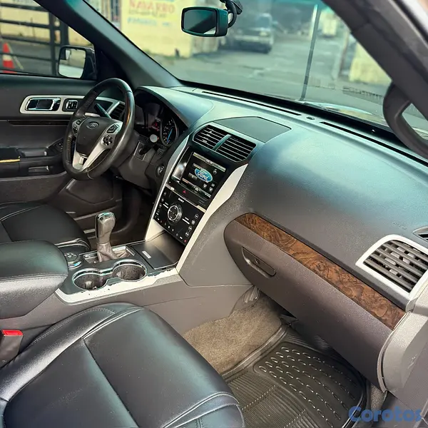 jeepetas y camionetas - Ford Explorer Limited 2015 10