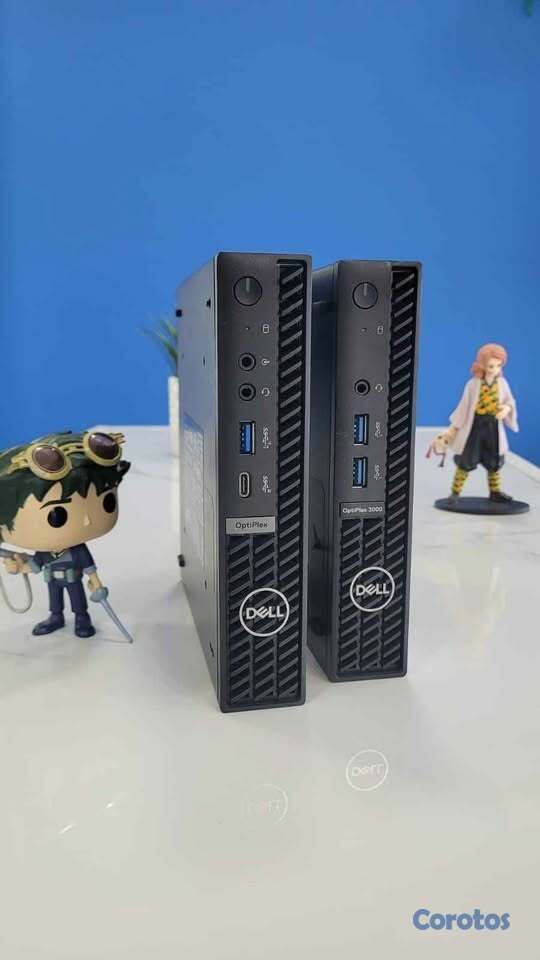 computadoras y laptops - Micro pc dell  7010 Core i5 13th 16GB 512 ssd NVME 2