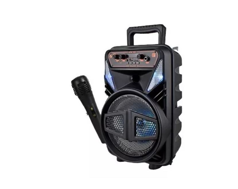 otros electronicos - Bocina inalambrica de 8 pulgadas kts-1562 1