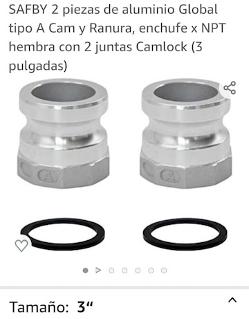 plantas e inversores - Bomba de agua Honda WB30XT3A COMBO FULL 3