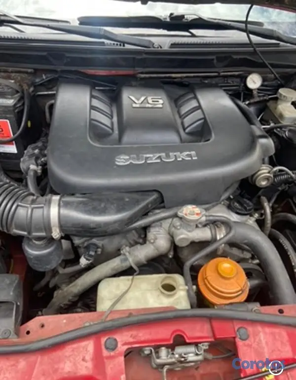 jeepetas y camionetas - Vendo Suzuki Gran Vitara 2006 de oportunidad 5