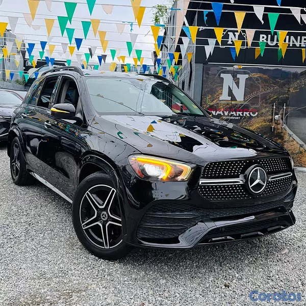 jeepetas y camionetas - Mercedes-Benz Clase GLE 350 4Matic 2020 2