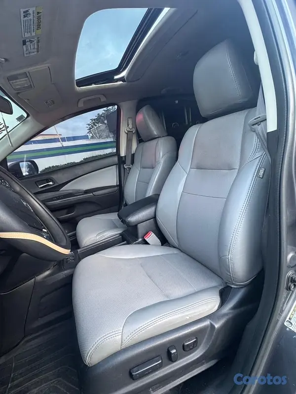 jeepetas y camionetas - HONDA CRV 2016 EX AWD NUEVA 🔥🔥 8