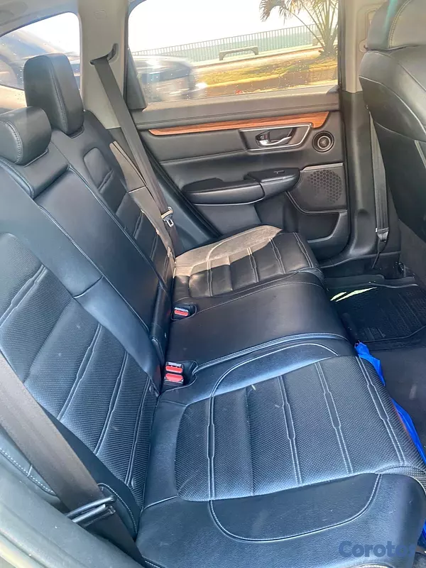 jeepetas y camionetas - Honda CR-V EX-L 2017 3