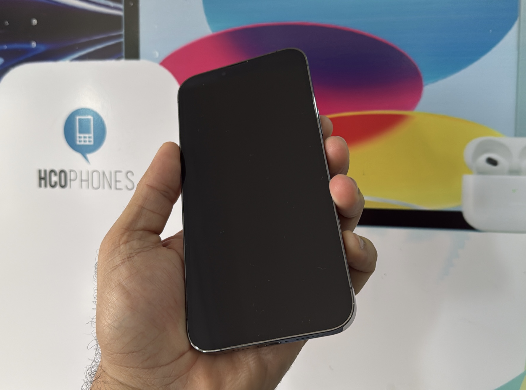 celulares y tabletas - iPhone 13 Pro Max 256GB Como Nuevo RD$ 37,500 NEG 2