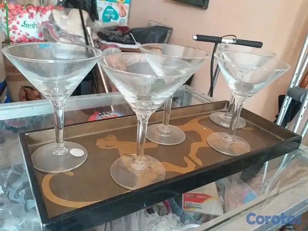 cocina - Copas y vasos de trago 4