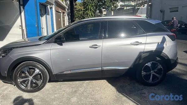 jeepetas y camionetas - Peugeot 2021 5