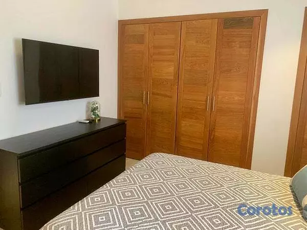 apartamentos - Apartamento en Alquiler en Piantini Amueblado de U 12
